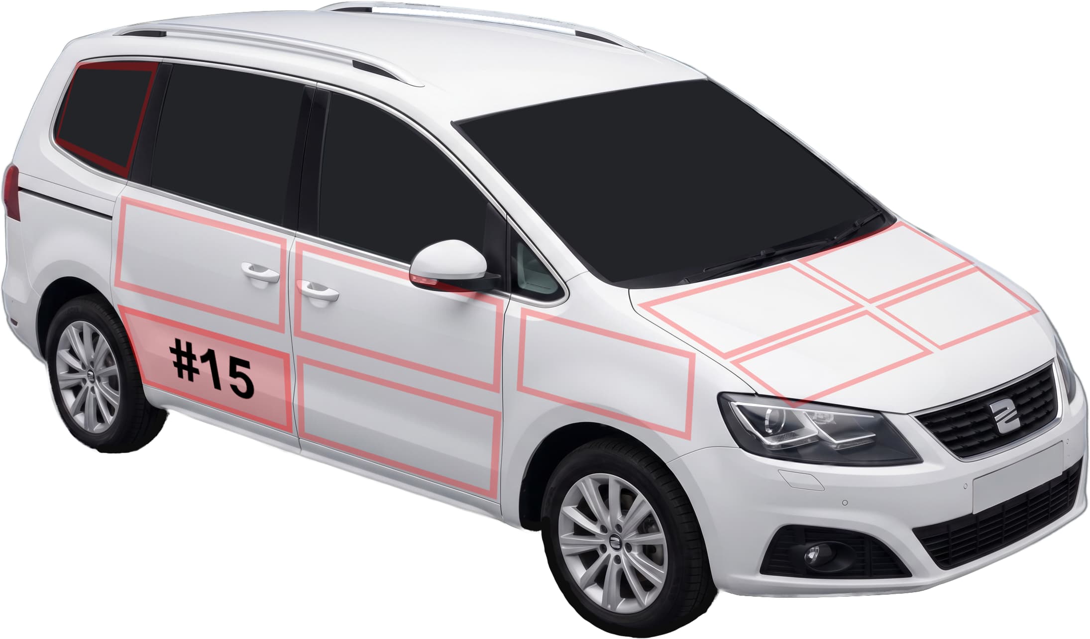 Beifahrerseite - Slot 15